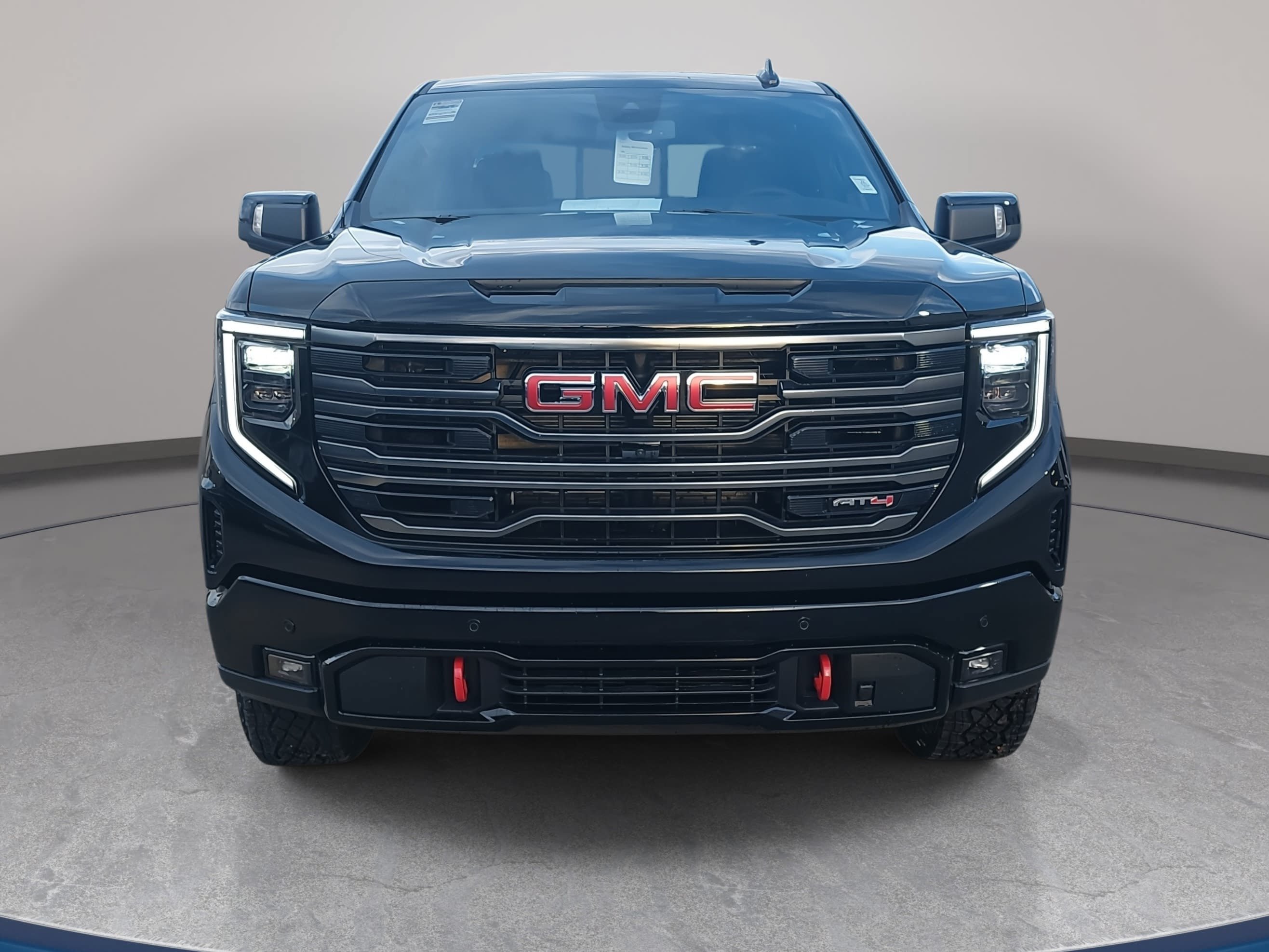 New 2026 GMC Sierra 1500 AT4 Truck