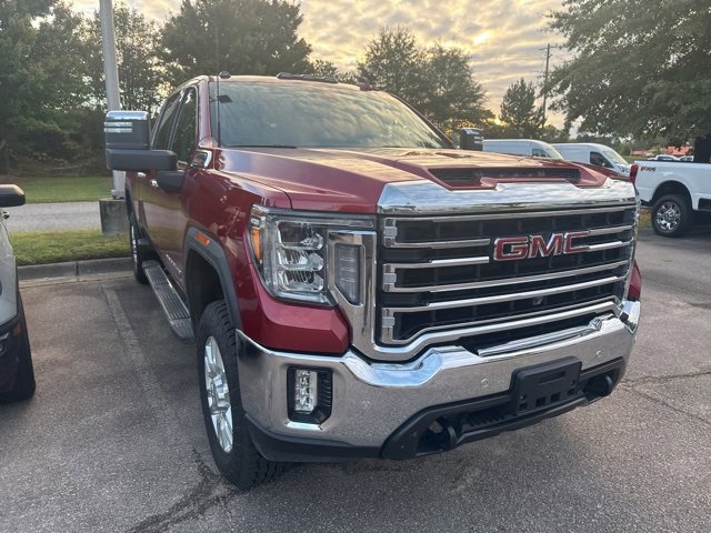 2022 Gmc Sierra 3500 HD SLT photo 3