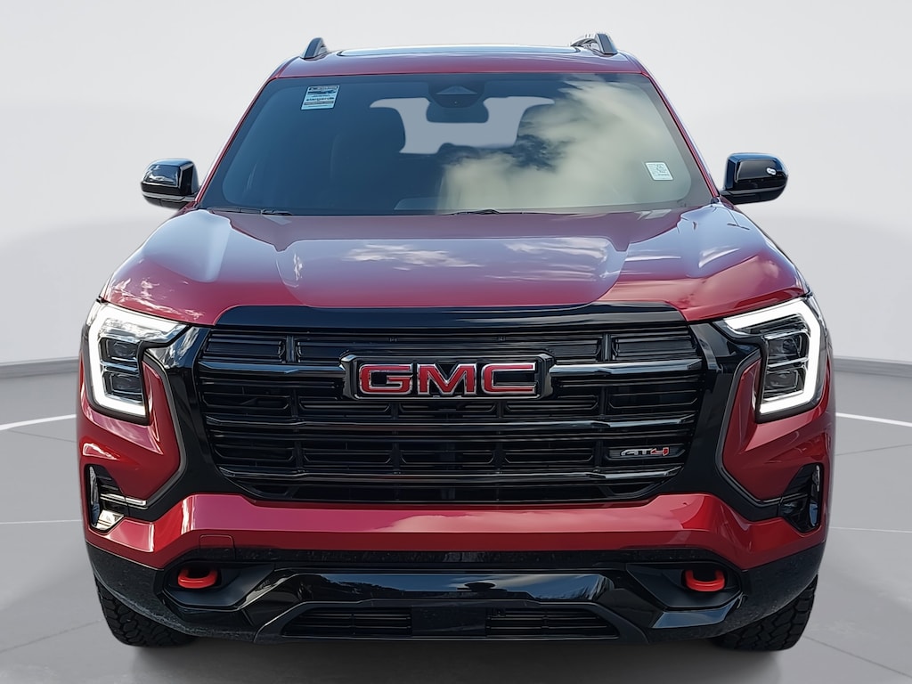 New 2026 GMC Terrain AT4 SUV