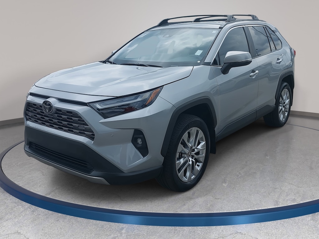 Used 2025 Toyota RAV4 Limited