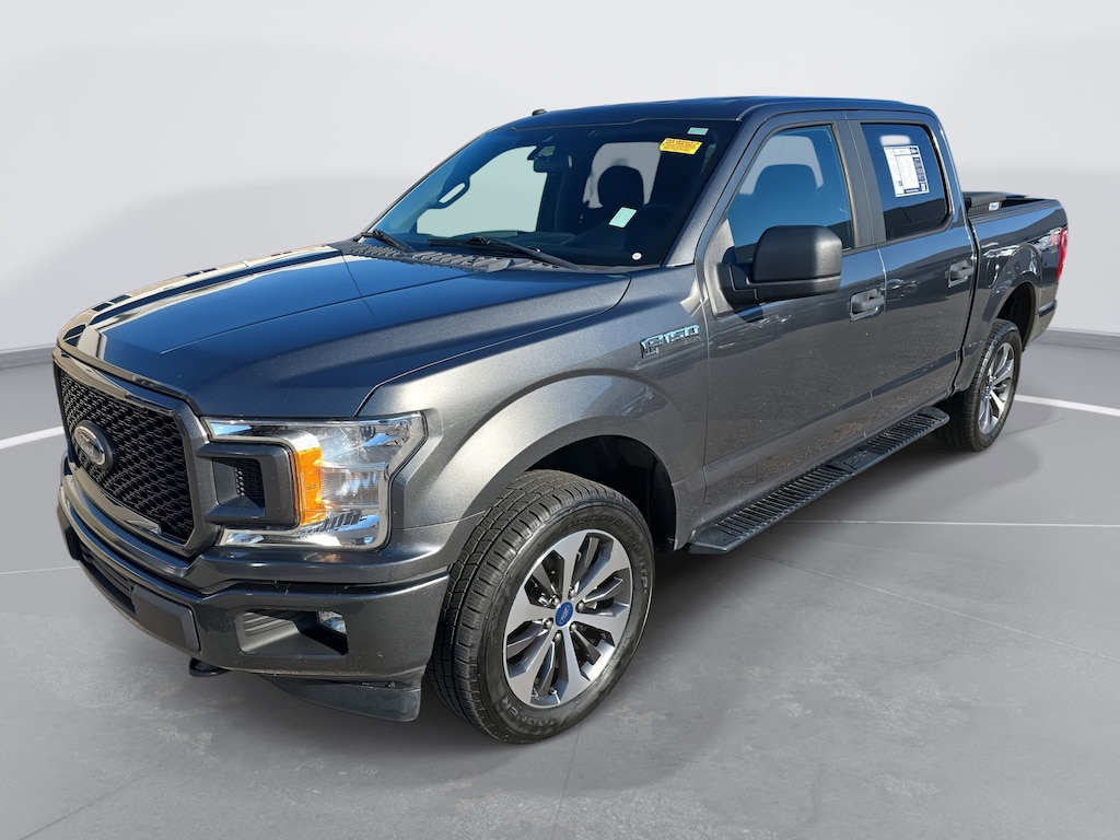 Used 2019 Ford F-150 XL