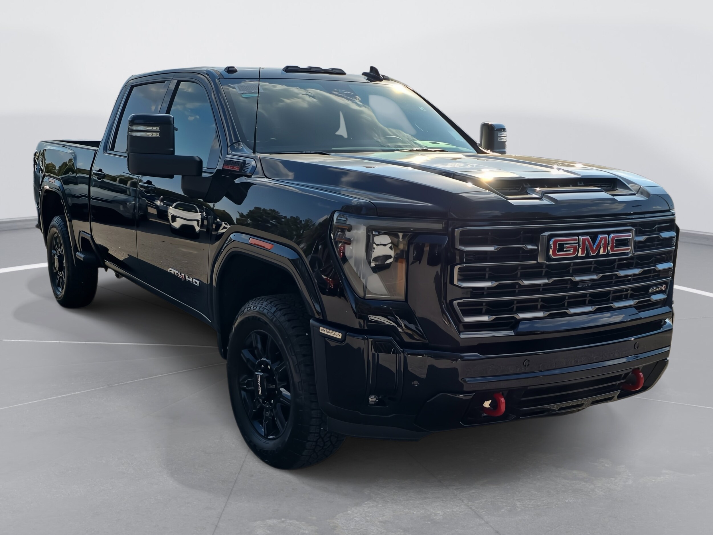 2026 Gmc Sierra 2500 HD AT4 photo 3