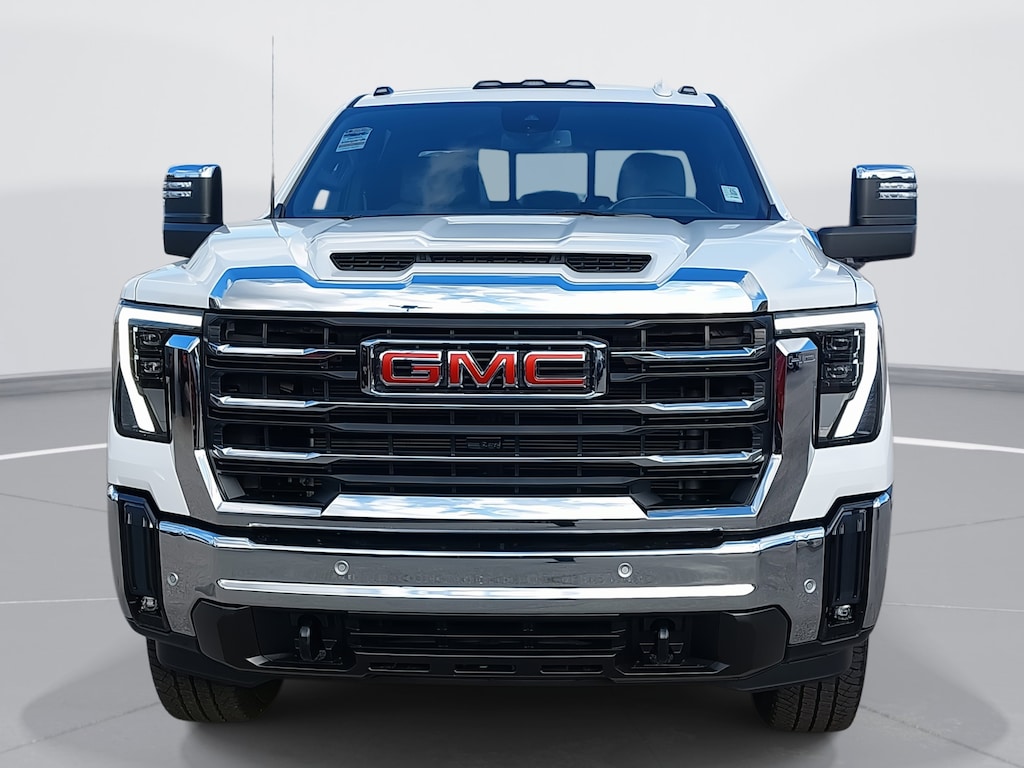 New 2026 GMC Sierra 2500 HD SLT Truck