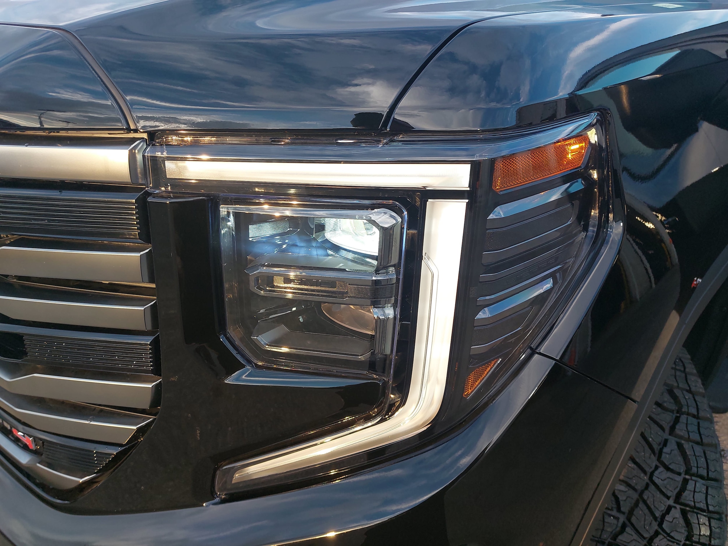 2026 GMC Sierra 1500 AT4 - Photo 31