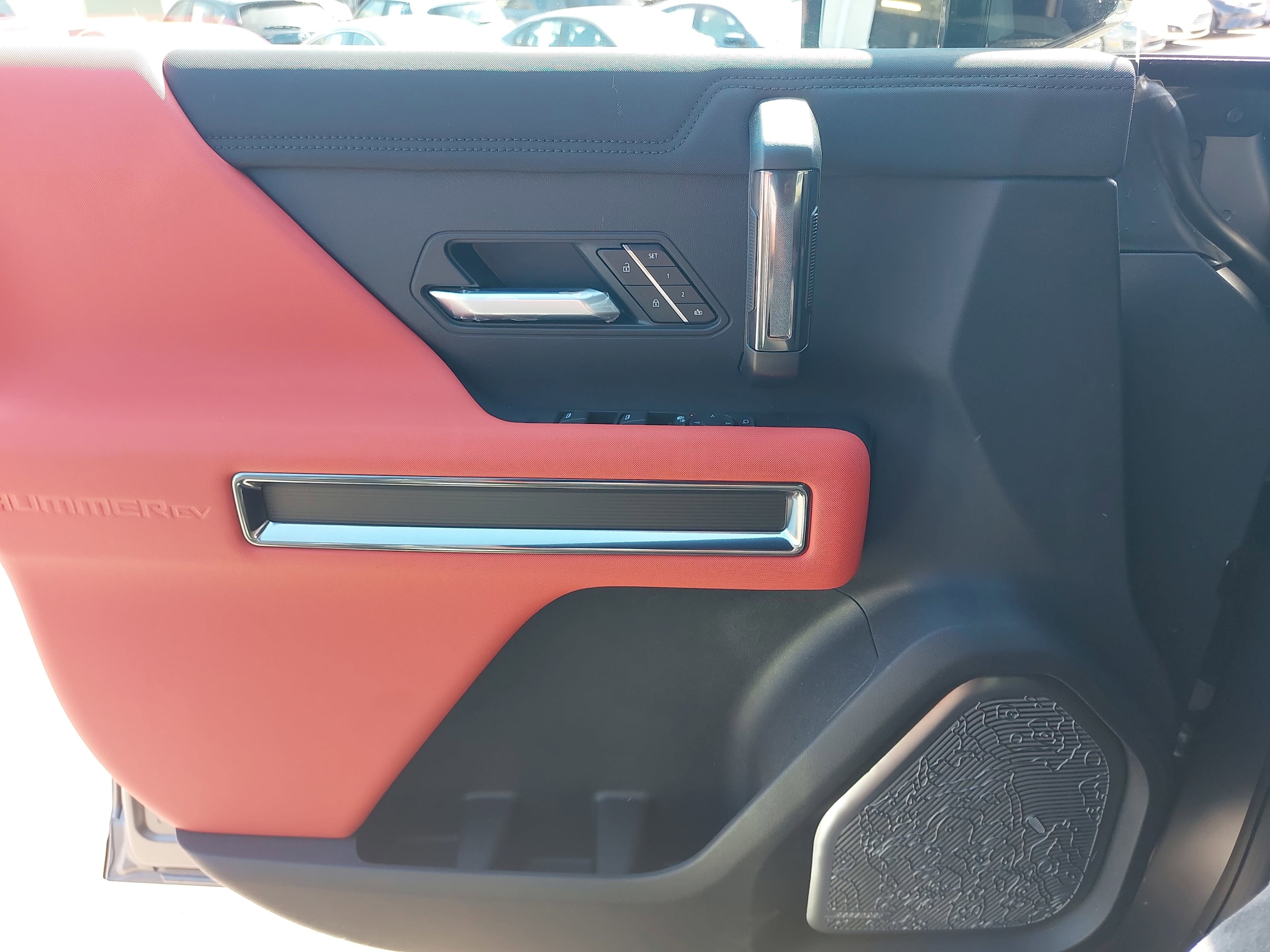 2026 GMC HUMMER EV 3X - Photo 28