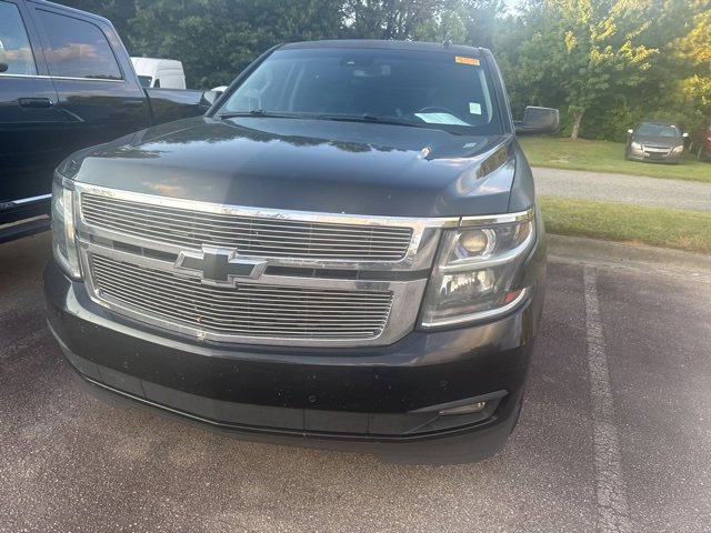 2015 Chevrolet Tahoe LT photo 2