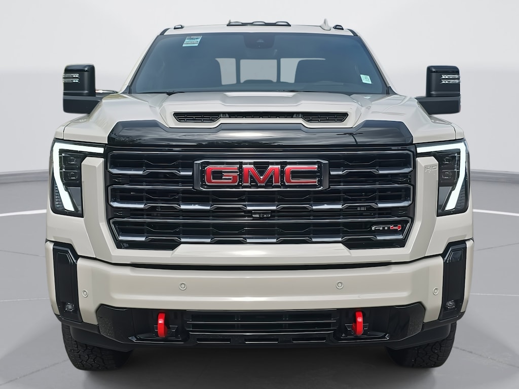 New 2026 GMC Sierra 2500 HD AT4 Truck