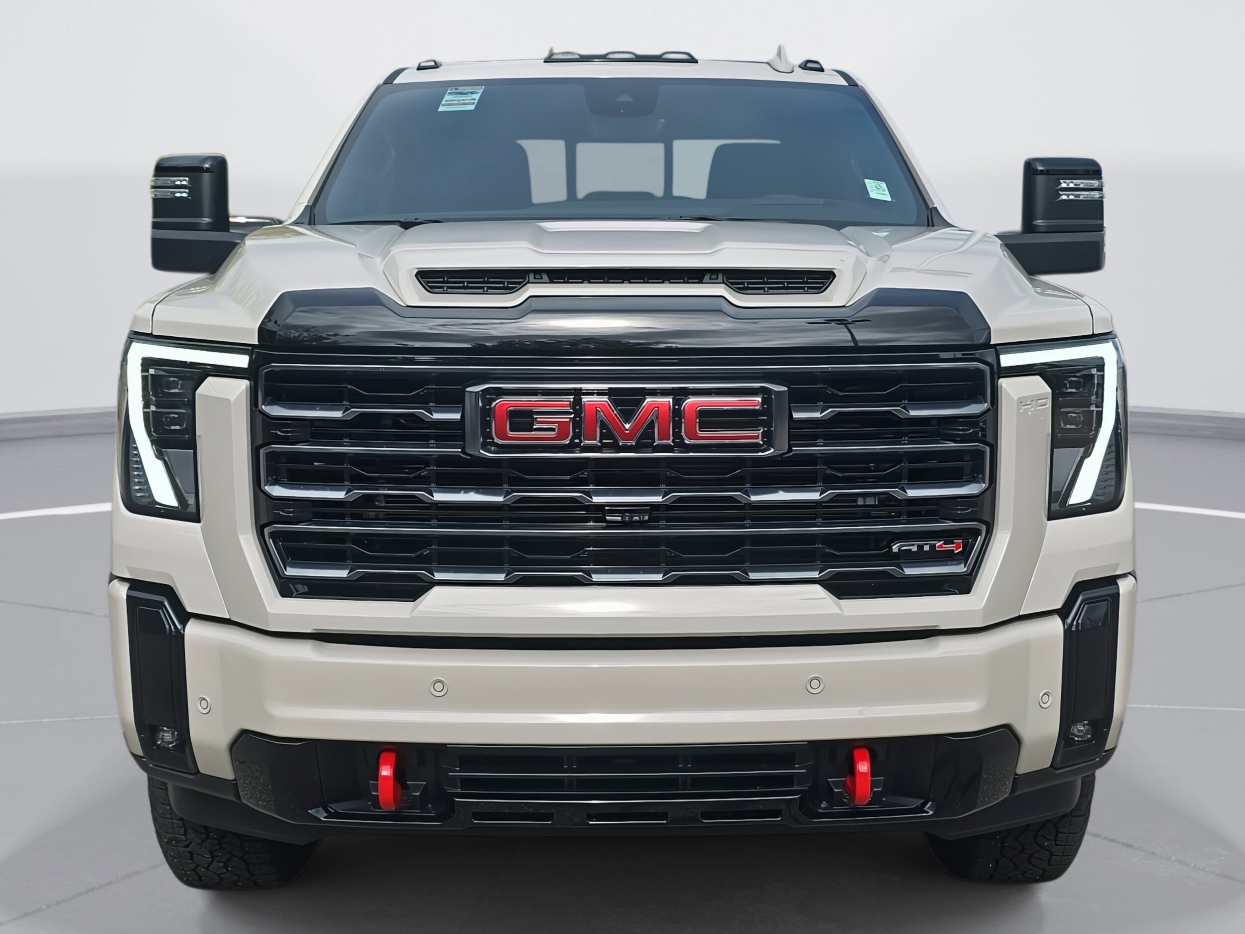 2026 Gmc Sierra 2500 HD AT4 photo 2