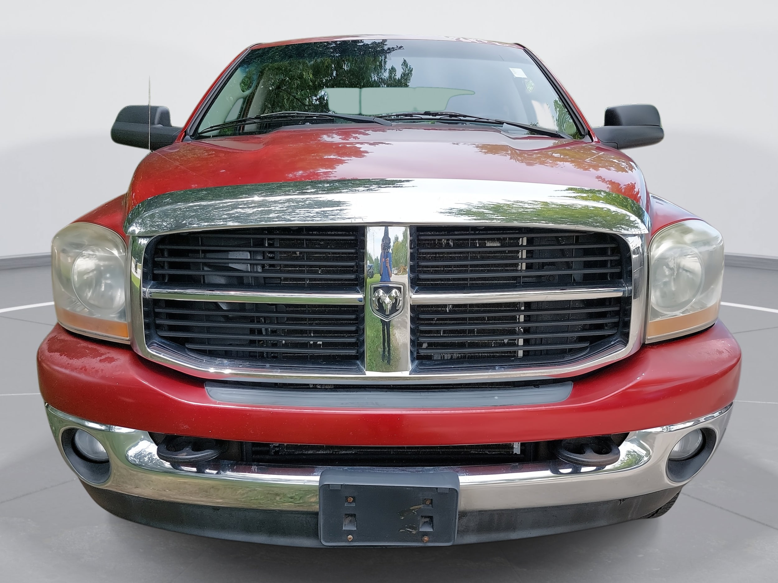 Used 2006 Dodge Ram 2500 Pickup SLT with VIN 1D7KS28C76J226896 for sale in Wendell, NC