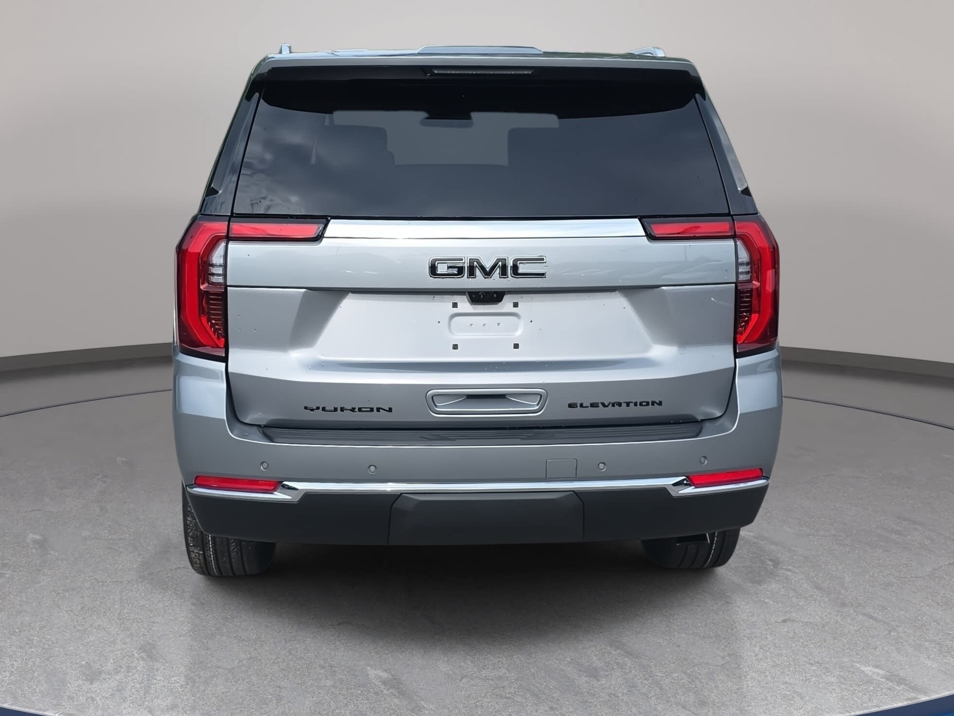 2026 GMC Yukon XL Elevation - Photo 6