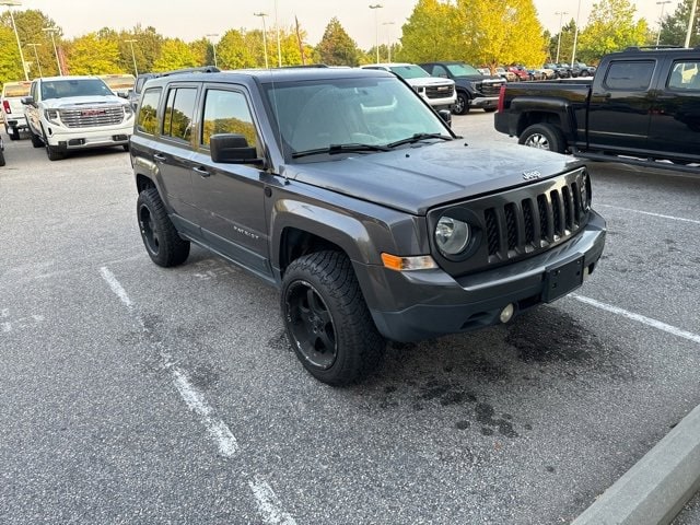 Used 2015 Jeep Patriot Sport with VIN 1C4NJRBBXFD424549 for sale in Wendell, NC