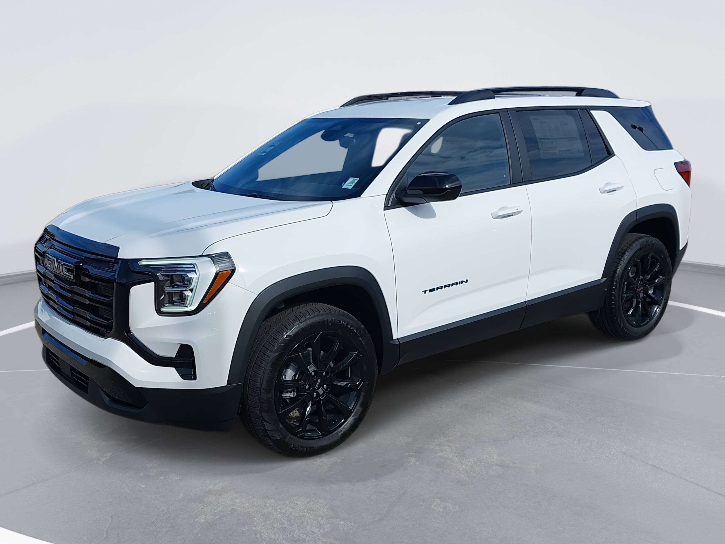2026 GMC Terrain Elevation's photo