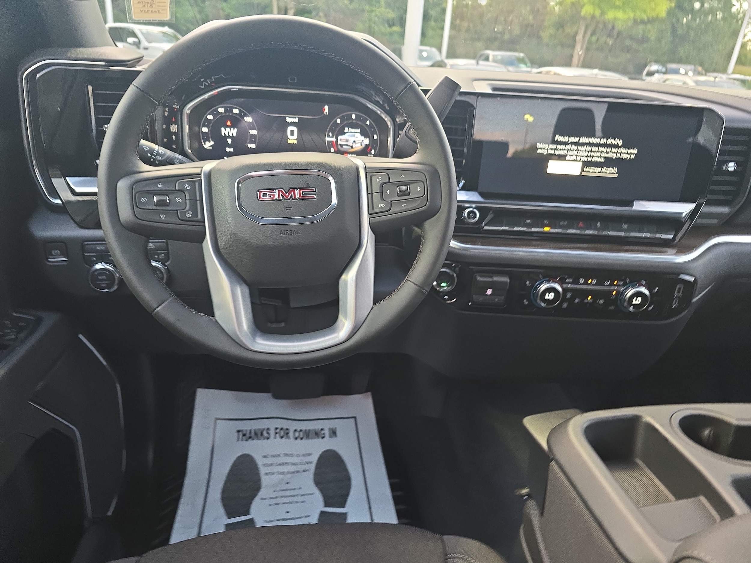 2026 GMC Sierra 1500 Elevation - Photo 16