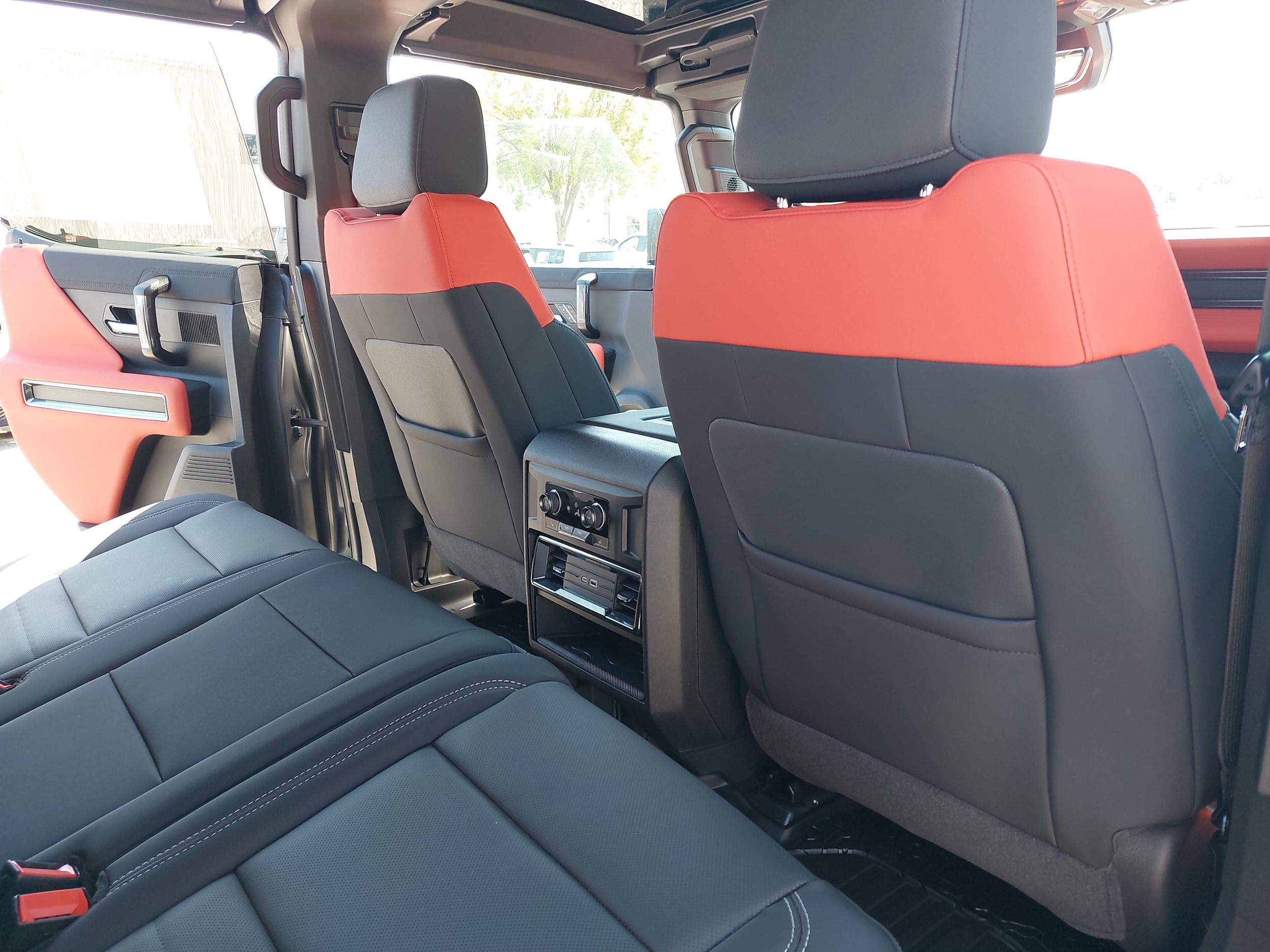 2026 GMC HUMMER EV 3X - Photo 12