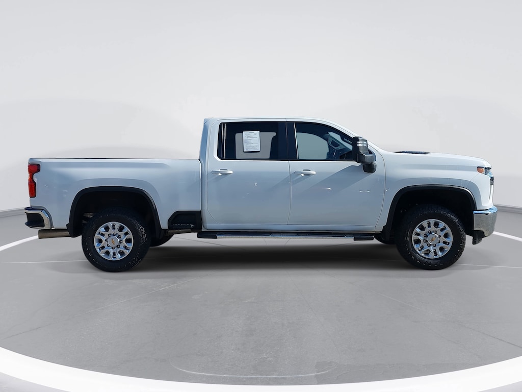 Used 2023 Chevrolet Silverado 2500 HD LT Truck