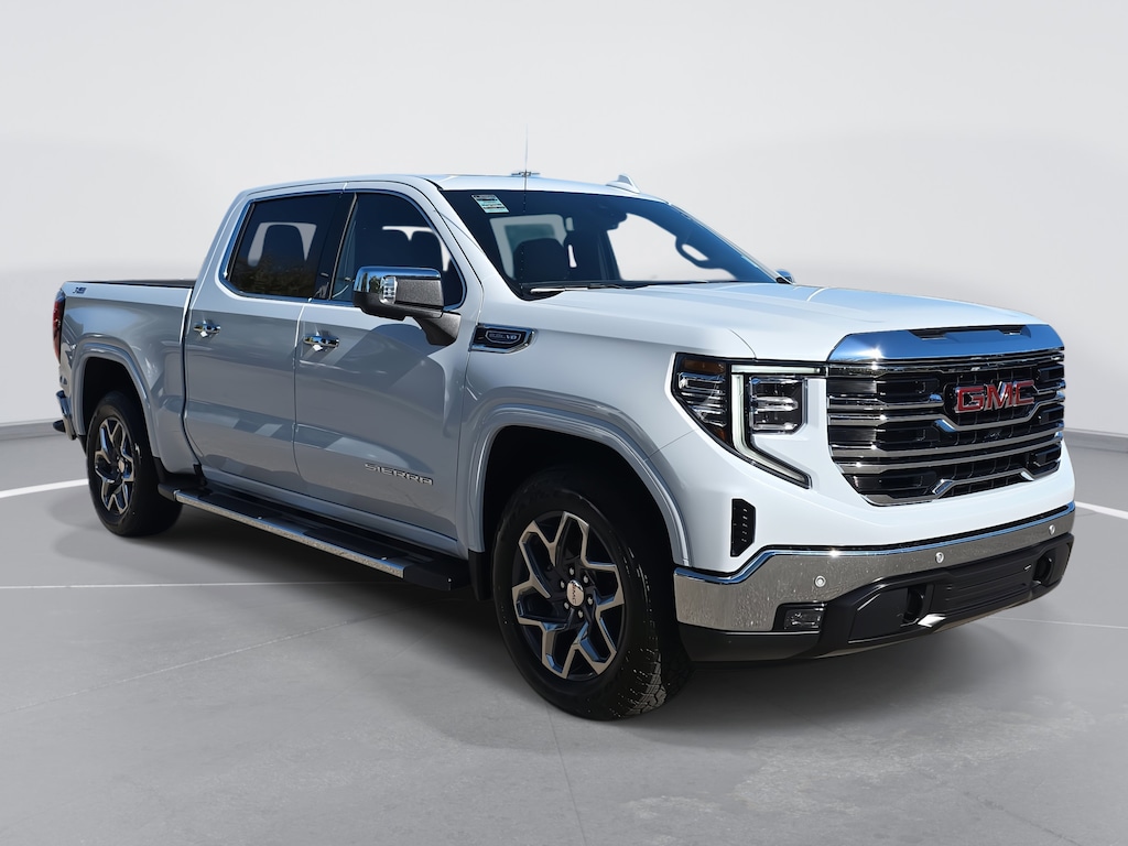 New 2026 GMC Sierra 1500 SLT Truck