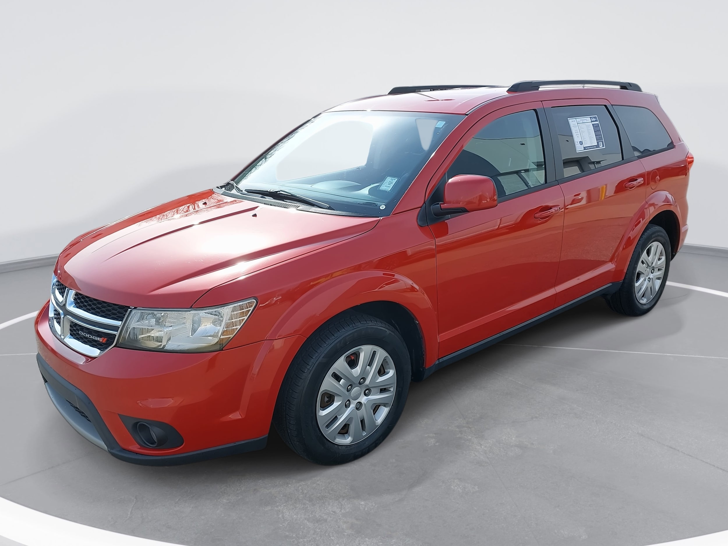 2019 Dodge Journey SE