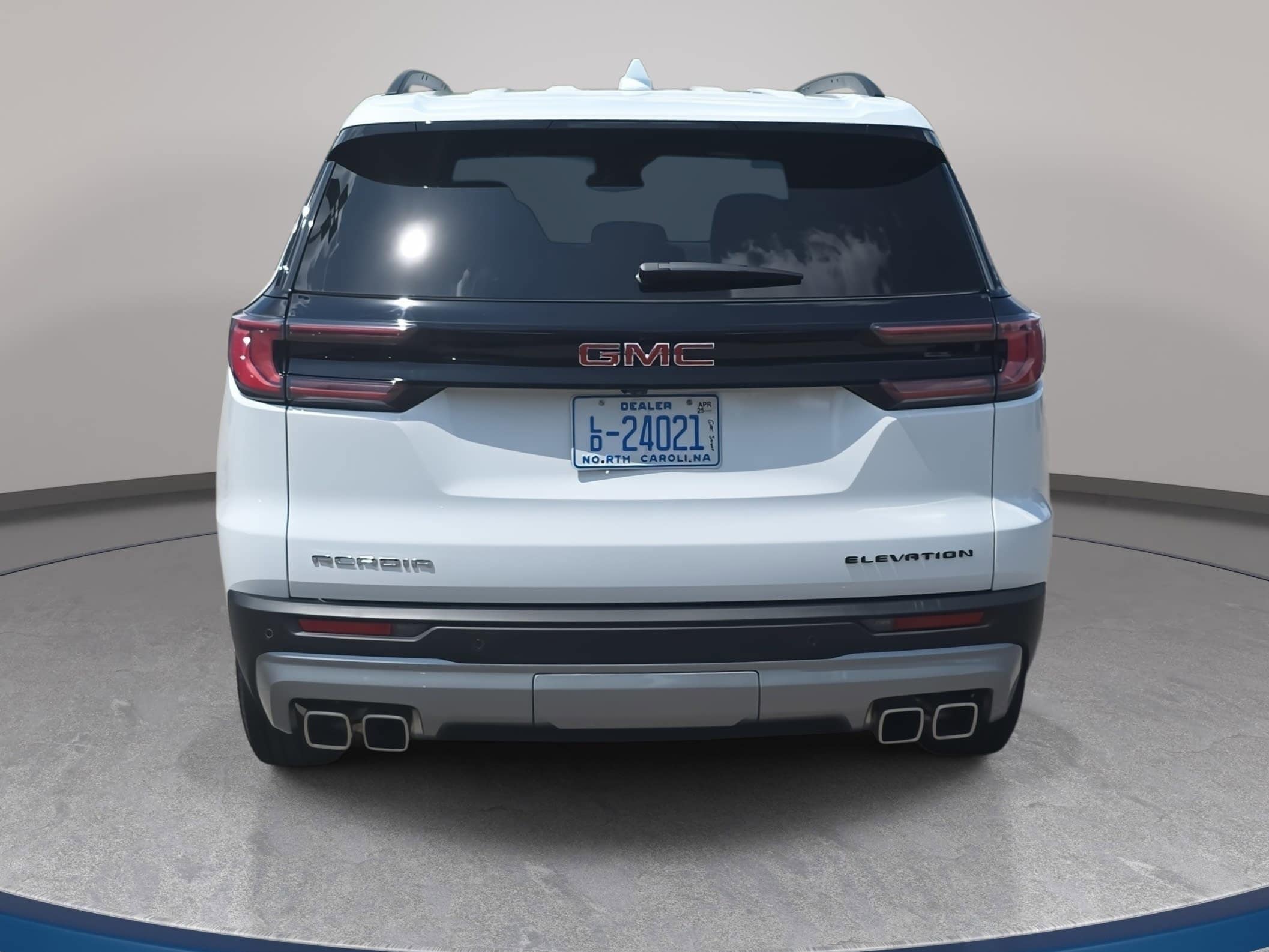 2025 GMC Acadia Elevation - Photo 6