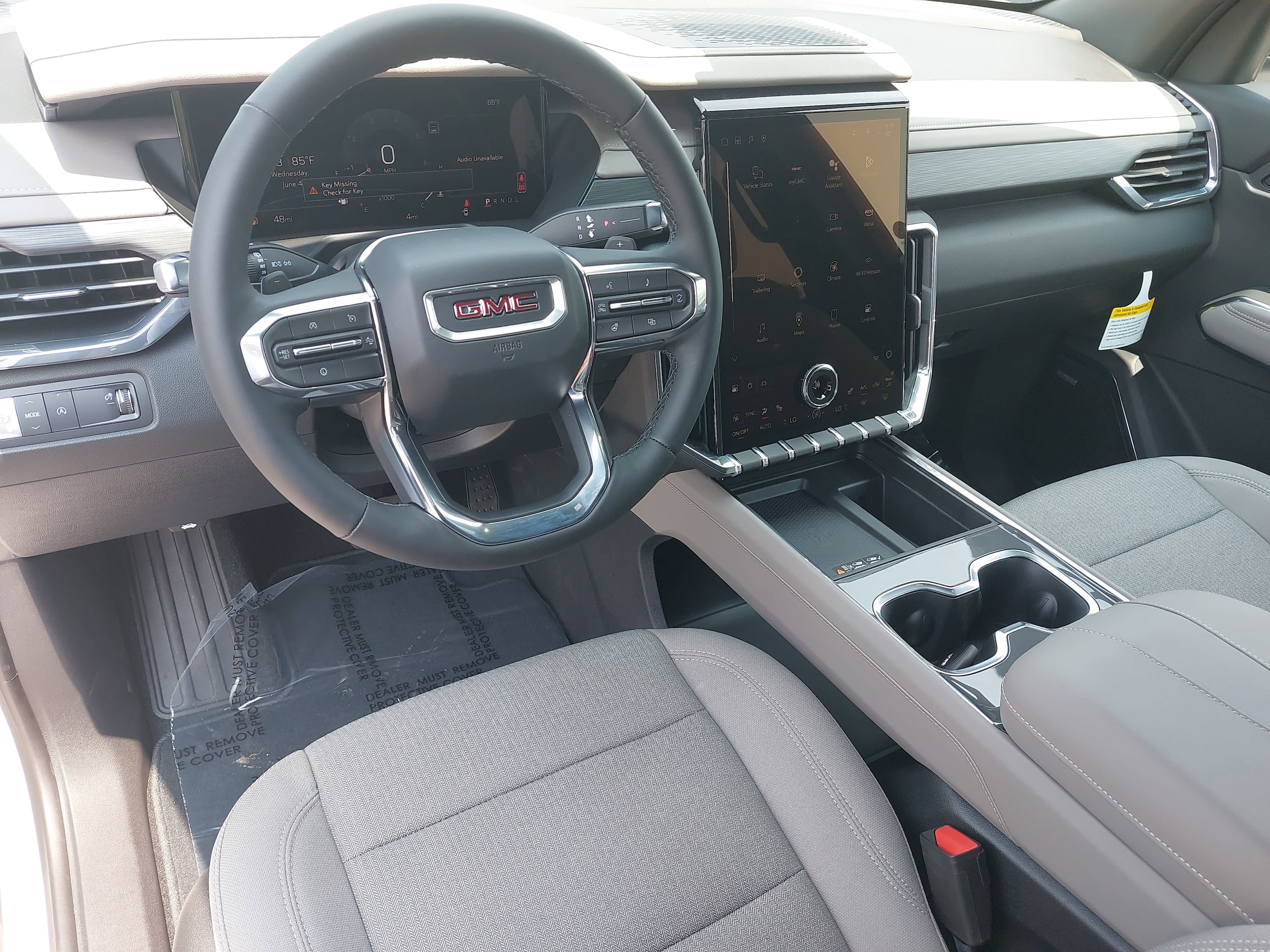 2025 GMC Acadia Elevation - Photo 18