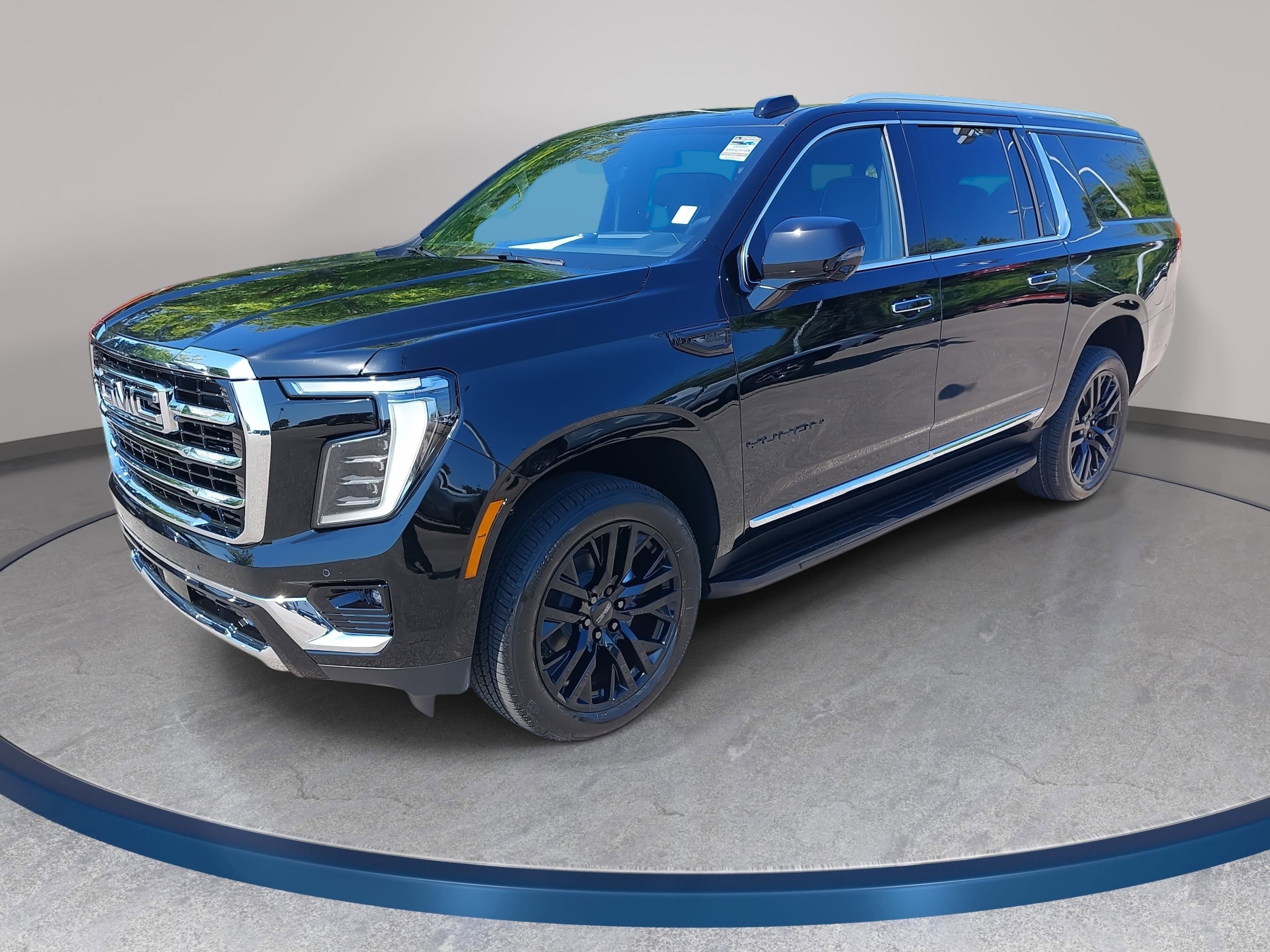 2026 GMC Yukon 4WD Elevation's photo