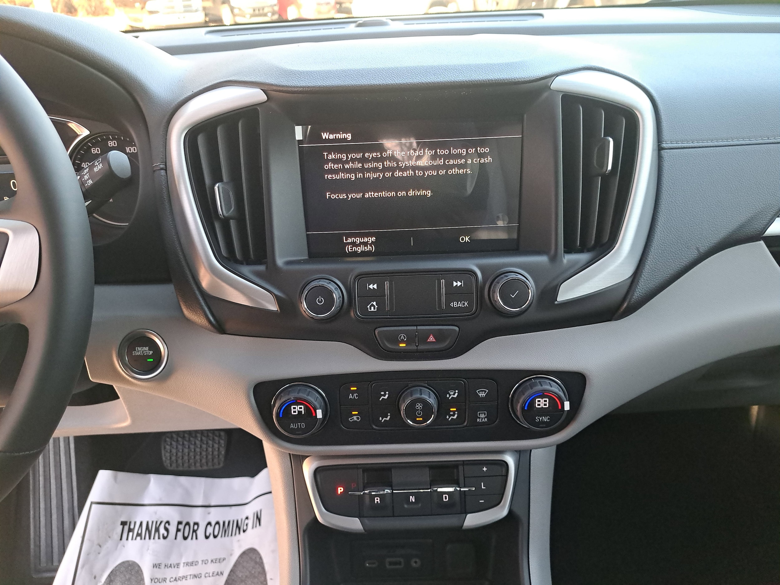2024 GMC Terrain SLT - Photo 21