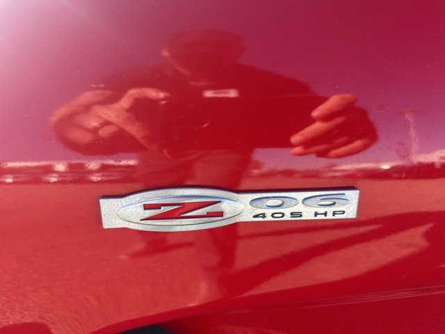 2003 Chevrolet Corvette Z06 photo 4
