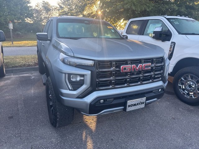 2023 Gmc Canyon AT4X photo 2