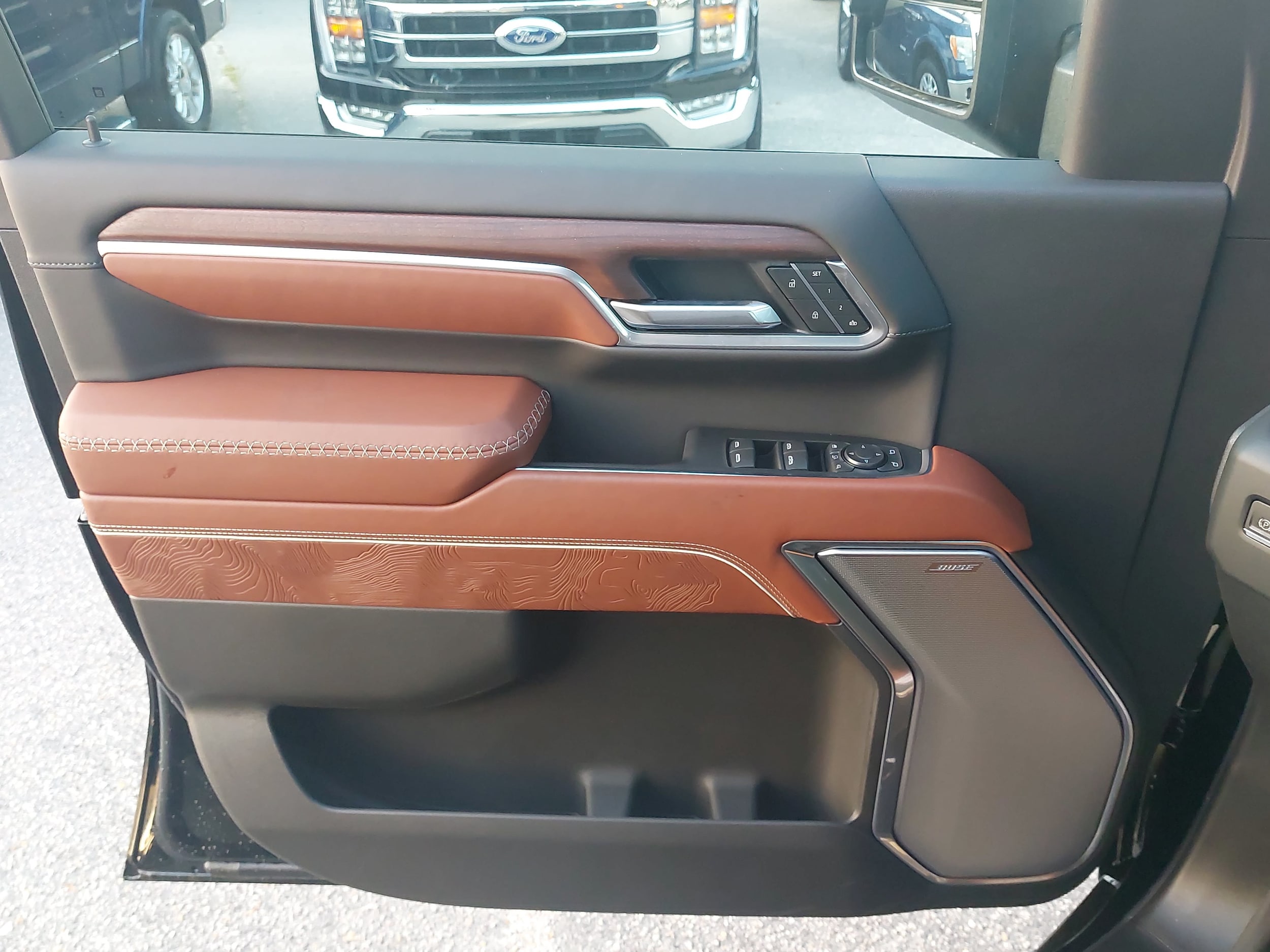 2026 GMC Sierra 2500HD Denali Ultimate - Photo 26