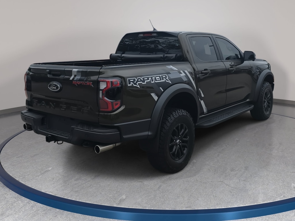 Used 2025 Ford Ranger Raptor
