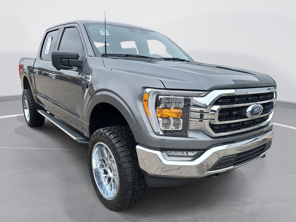 Used 2023 Ford F-150 XL
