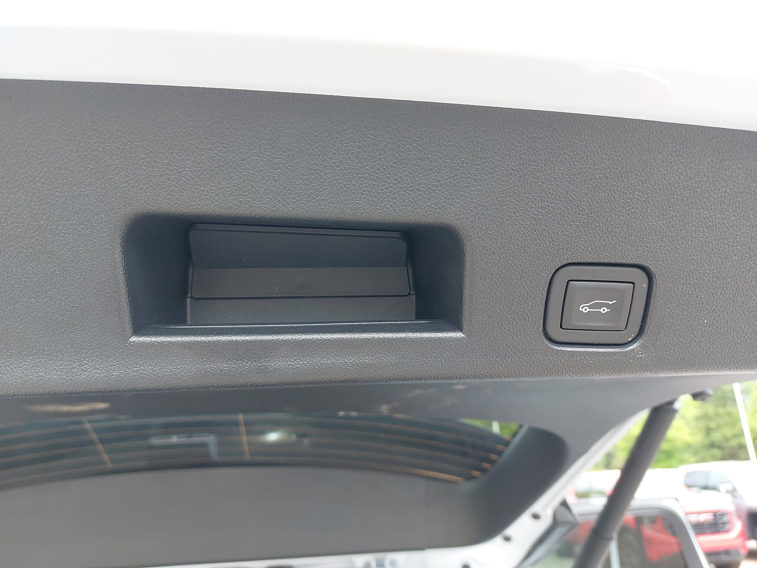 2026 GMC Acadia Elevation - Photo 16