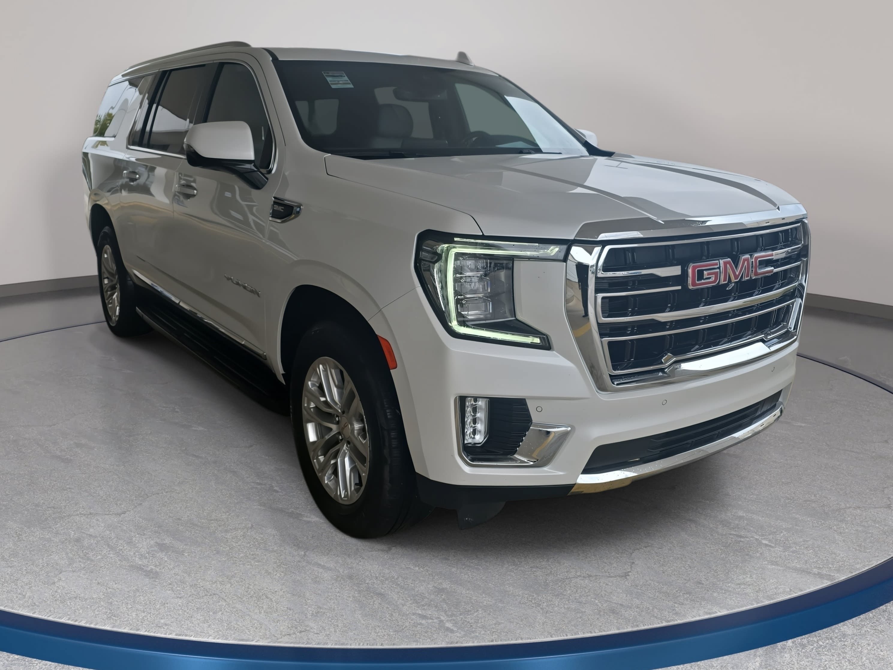 Used 2024 GMC Yukon XL SLT SUV