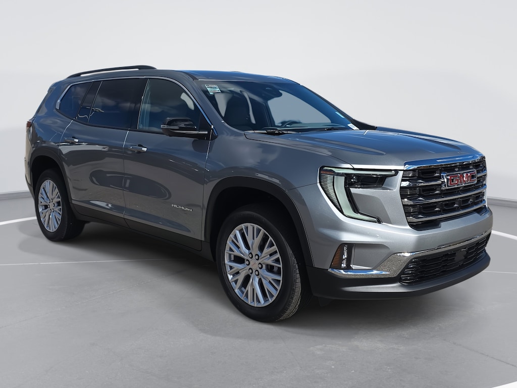New 2026 GMC Acadia Elevation SUV