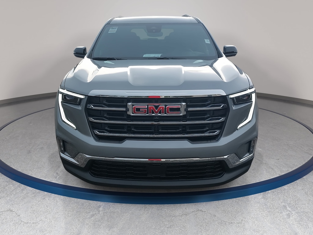 New 2026 GMC Acadia Elevation SUV