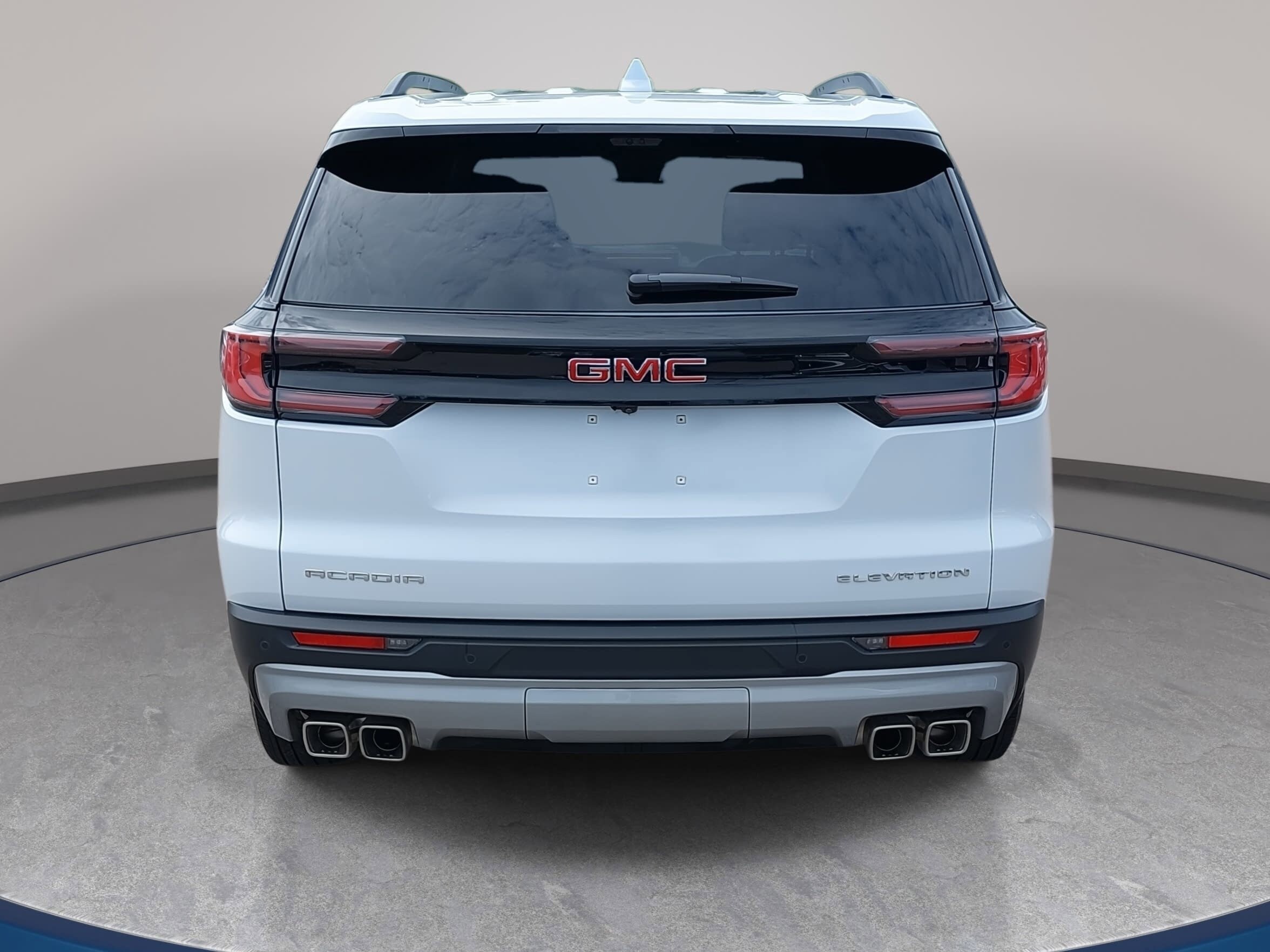 2026 GMC Acadia Elevation - Photo 6
