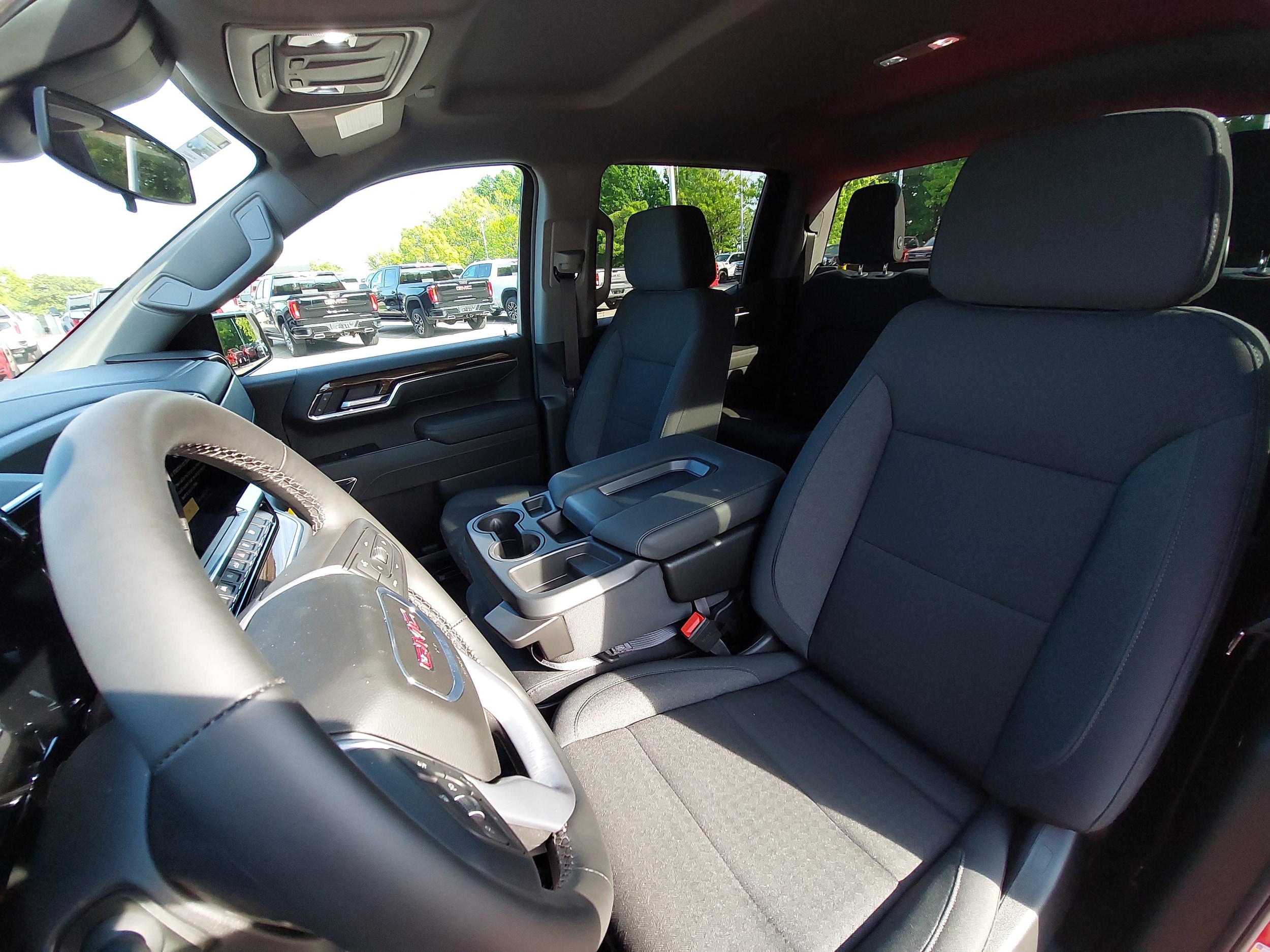 2026 GMC Sierra 1500 Elevation - Photo 15