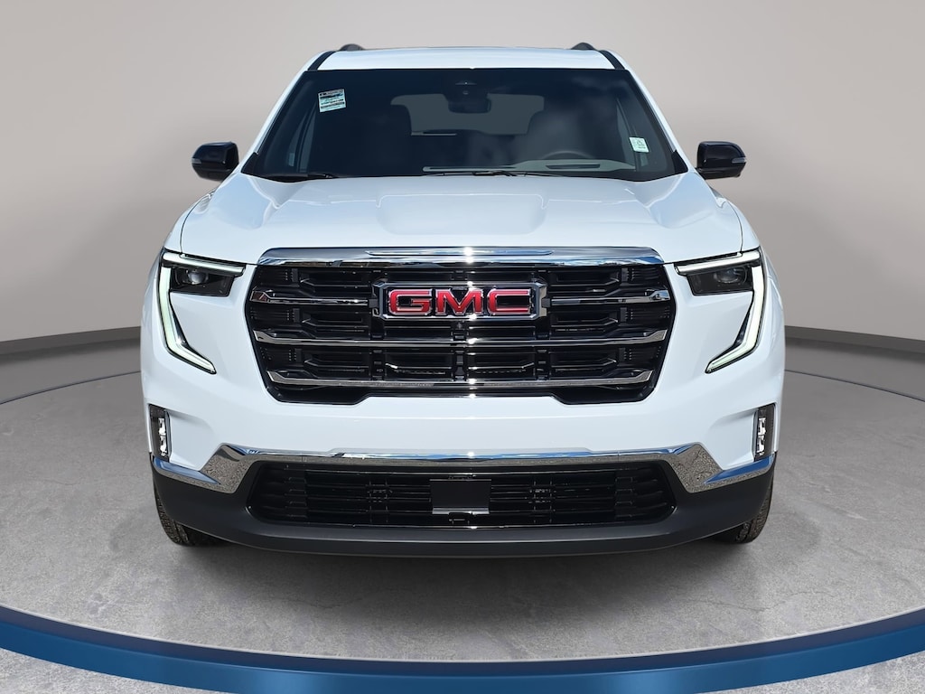 New 2026 GMC Acadia Elevation SUV