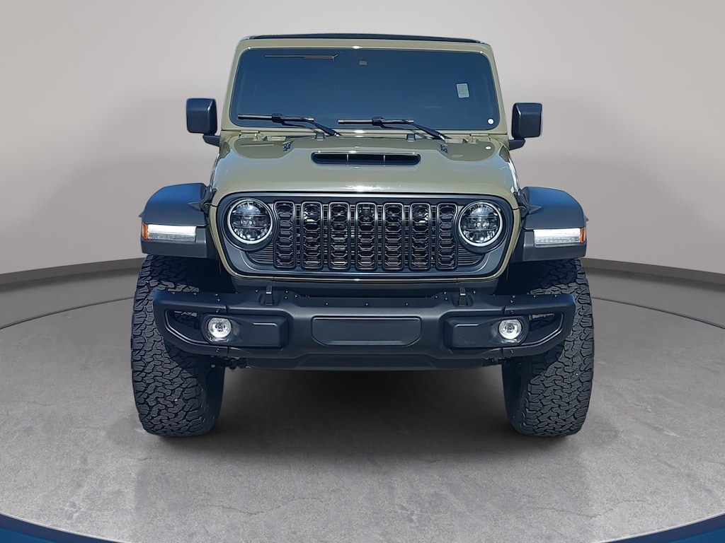 Used 2026 Jeep Wrangler Moab 392