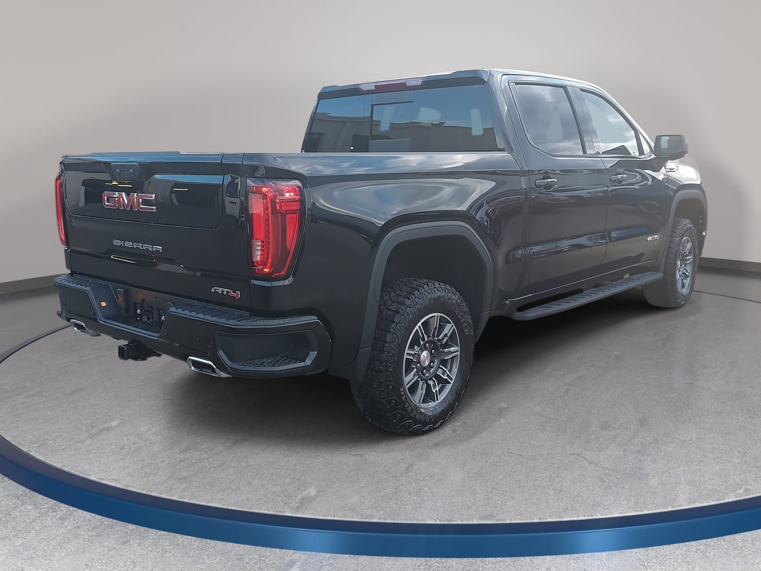 2026 GMC Sierra 1500 AT4 - Photo 5