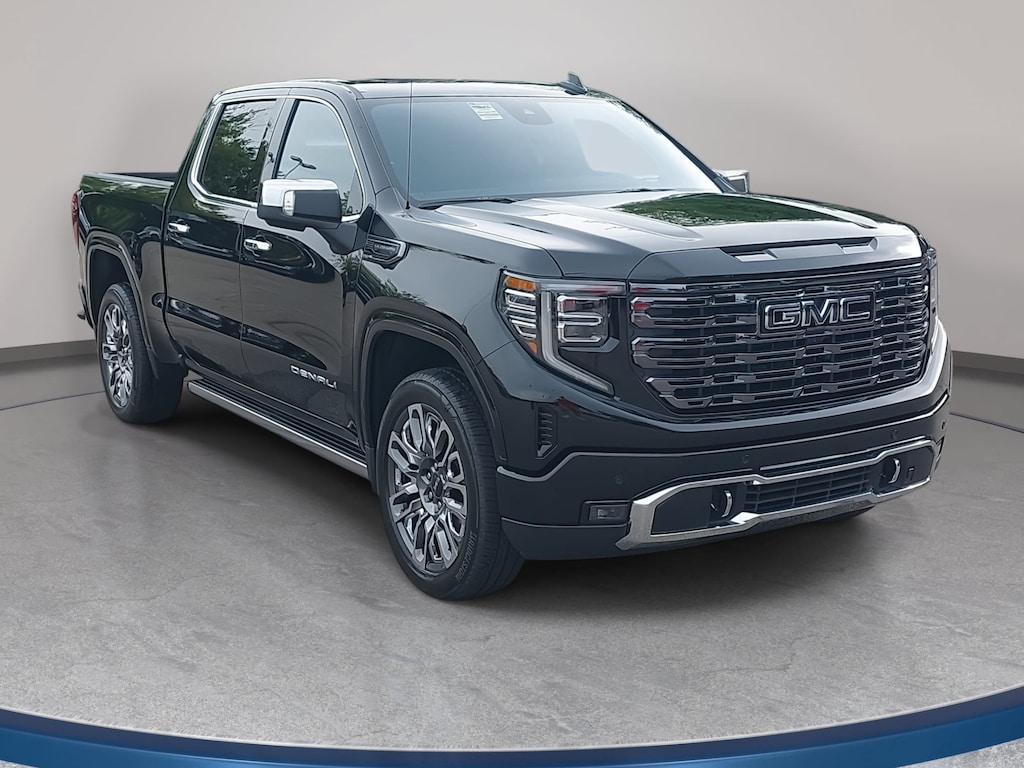 New 2026 GMC Sierra 1500 Denali Ultimate Truck