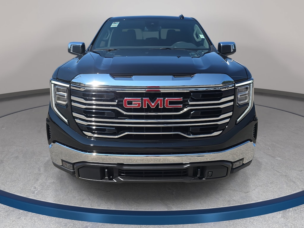 New 2026 GMC Sierra 1500 SLT Truck