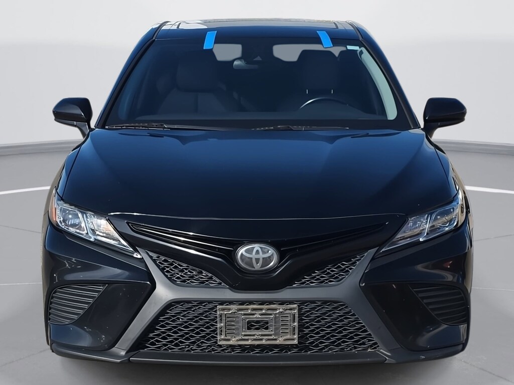 Used 2018 Toyota Camry LE
