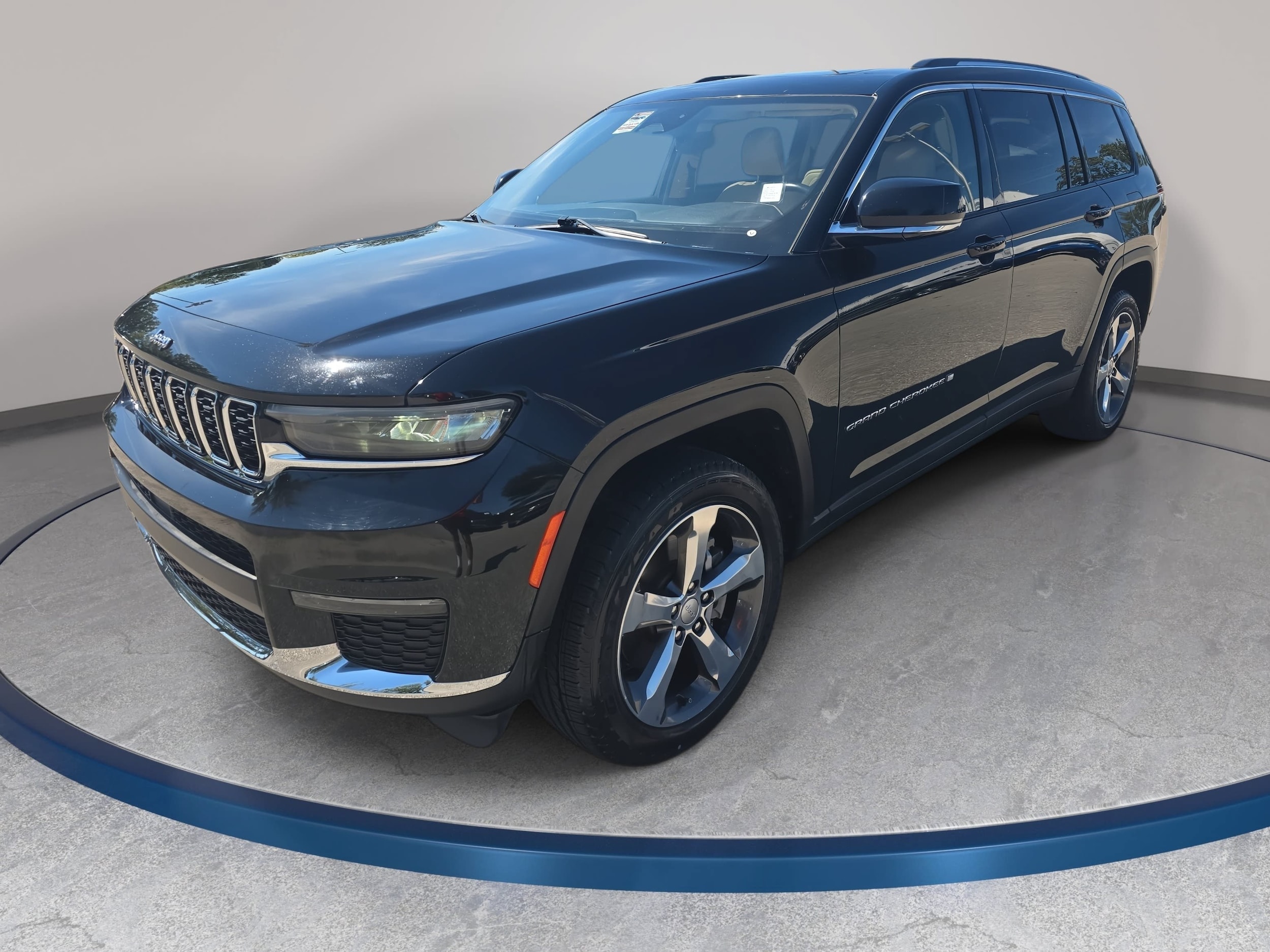 2021 Jeep Grand Cherokee L
