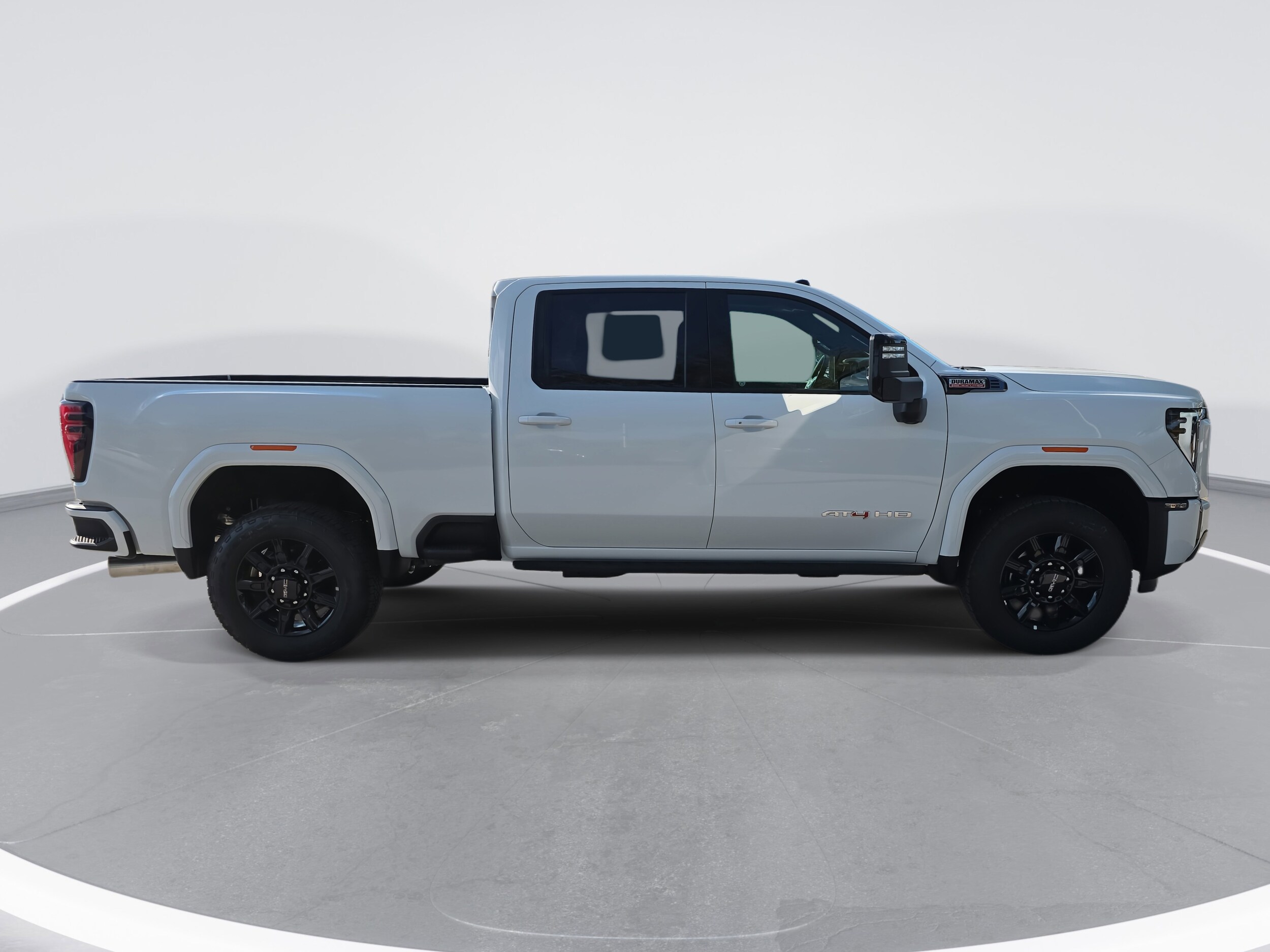 2026 Gmc Sierra 2500 HD AT4 photo 4