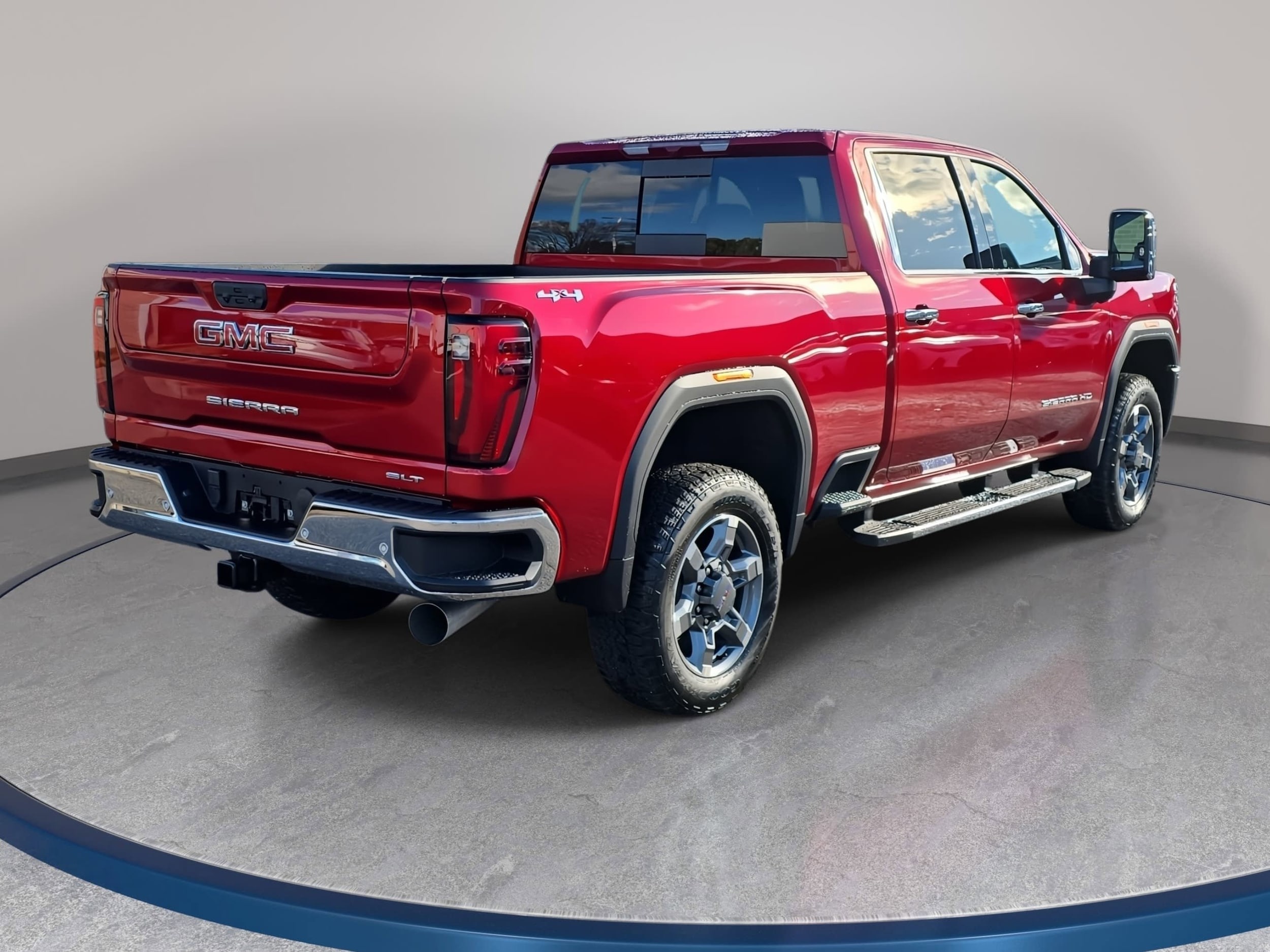 2026 GMC Sierra 2500HD SLT - Photo 5