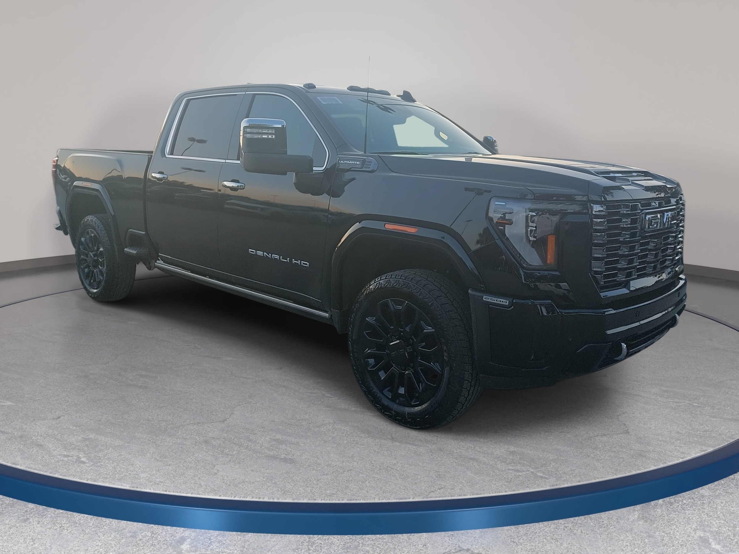 2026 GMC Sierra 2500HD Denali Ultimate - Photo 3