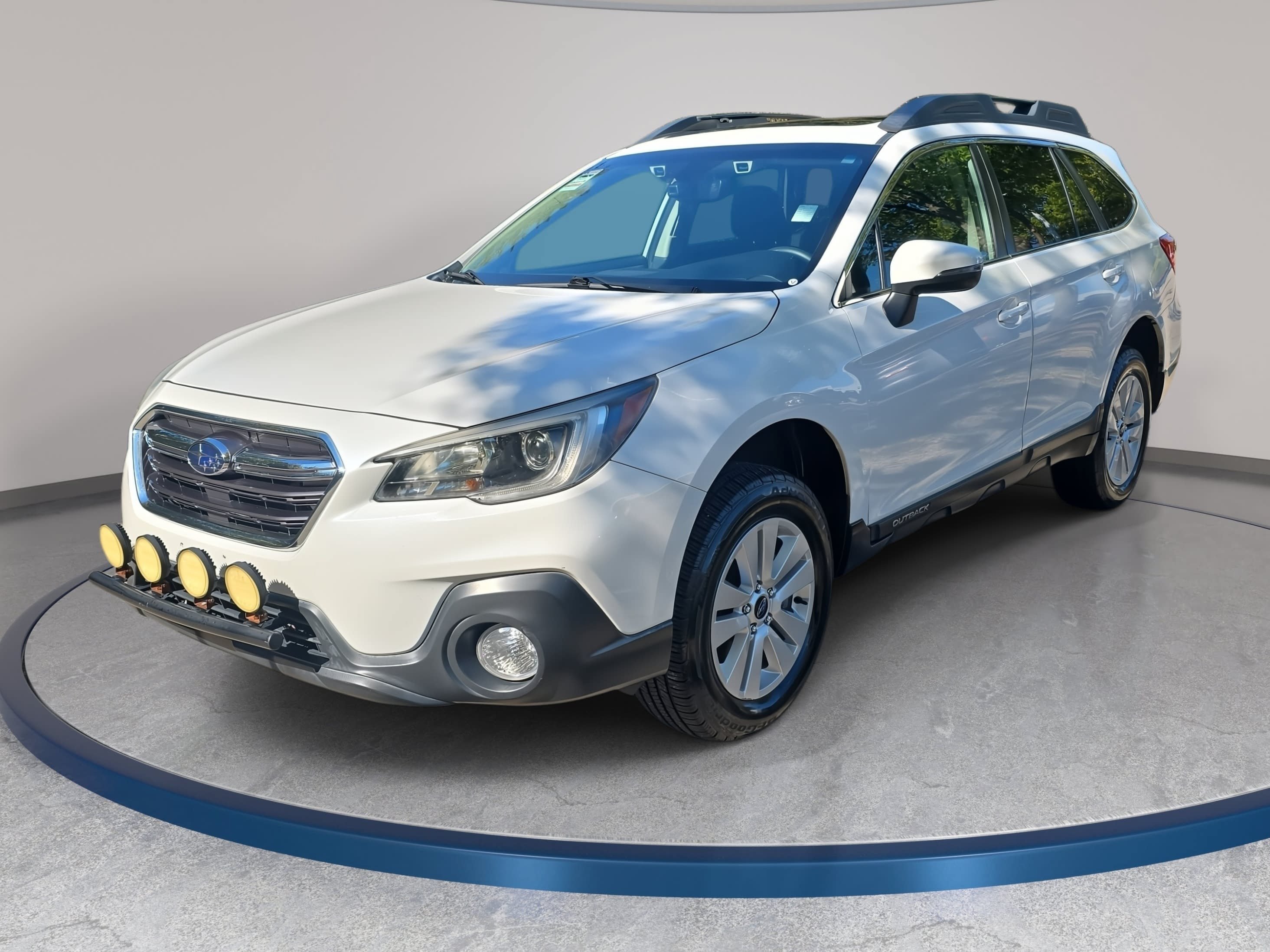 2019 Subaru Outback