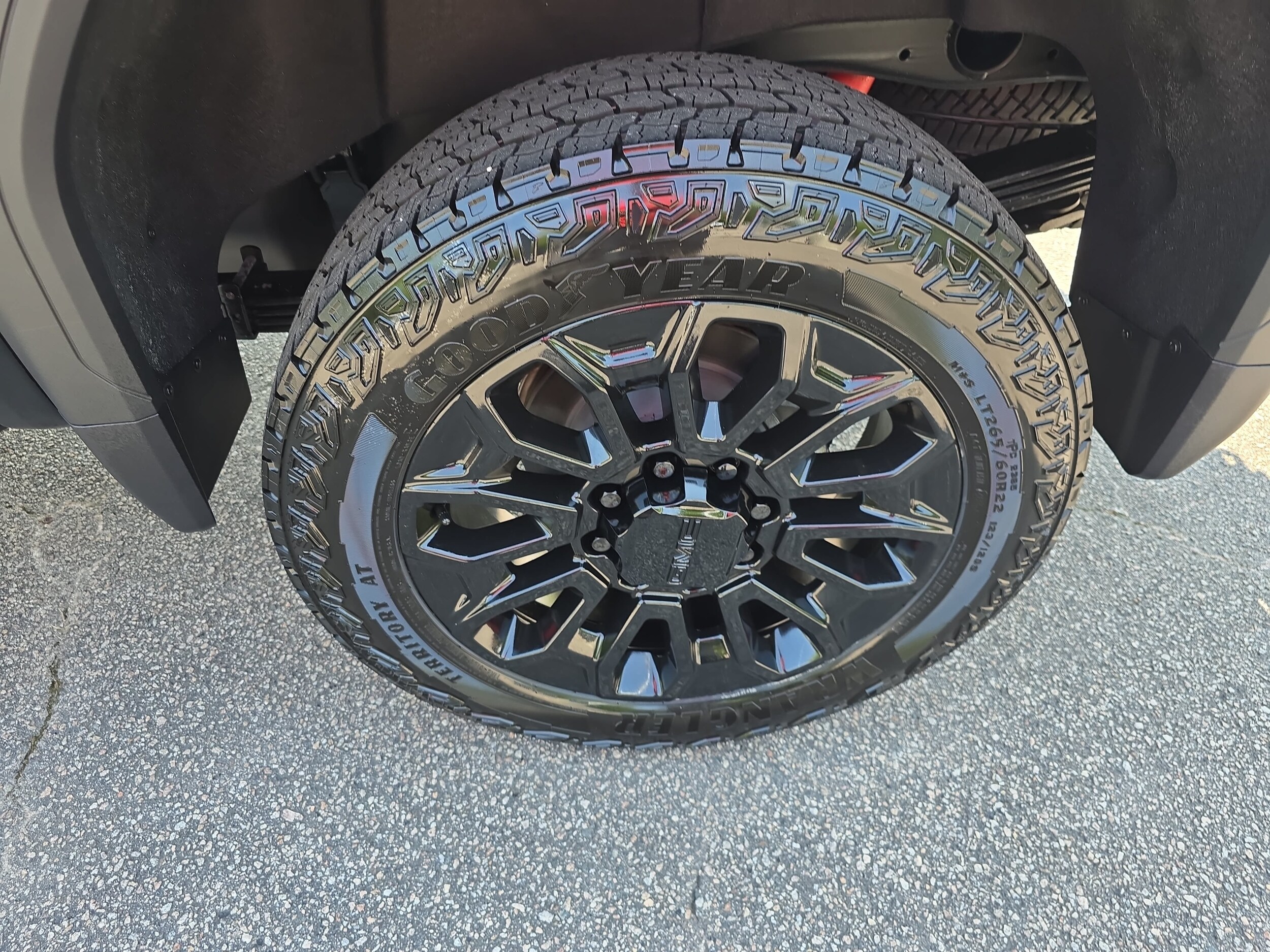 2026 GMC Sierra 2500HD Denali - Photo 34