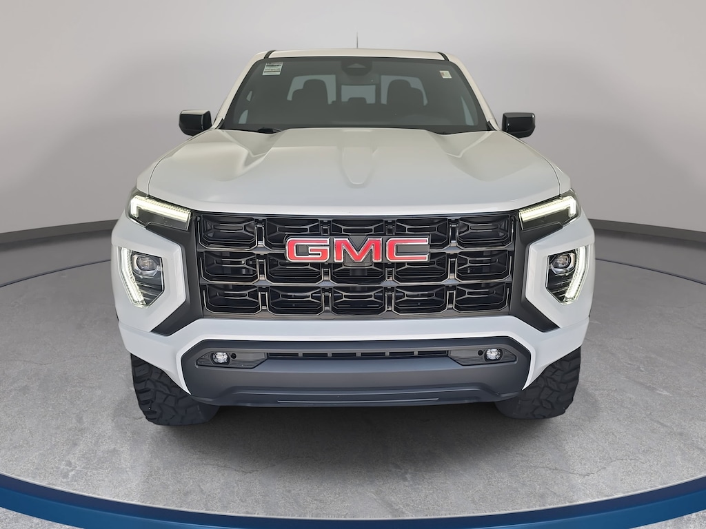 Used 2025 GMC Canyon Elevation Truck