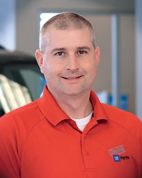 Staff member JOHNNY RIGGAN from ID_a55797794f74